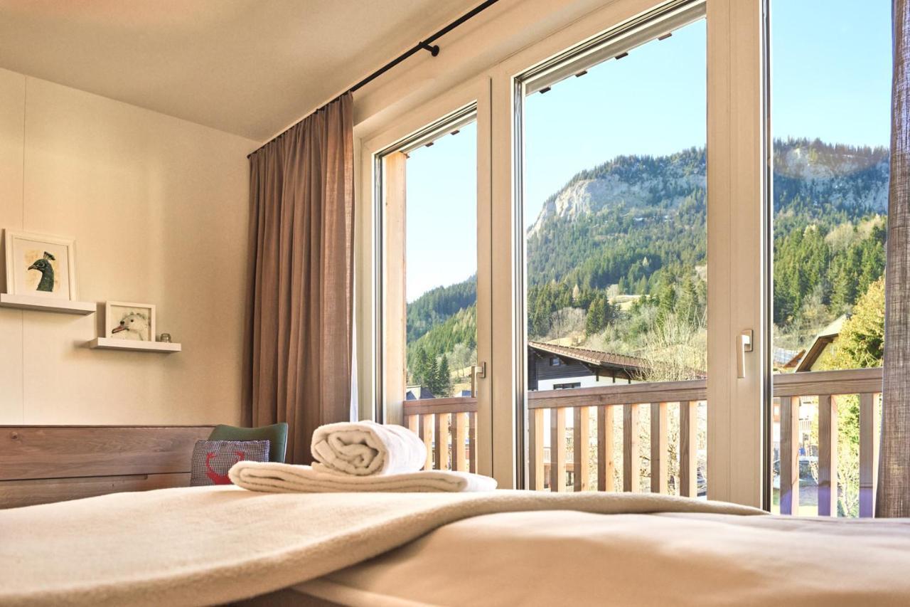 Die Tauplitz Lodges - Alm Lodge A5 By Aa Holiday Homes Buitenkant foto