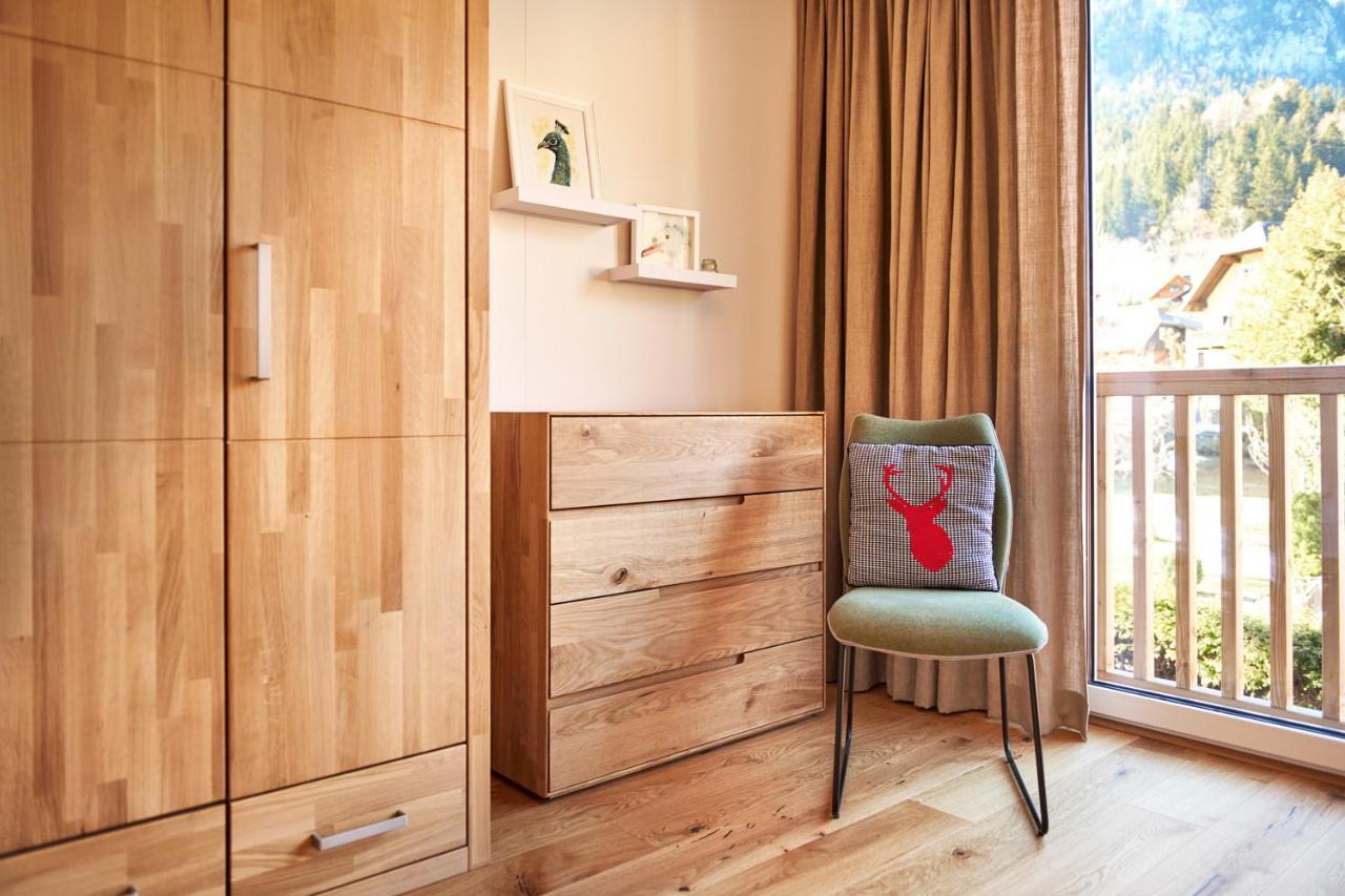 Die Tauplitz Lodges - Alm Lodge A5 By Aa Holiday Homes Buitenkant foto