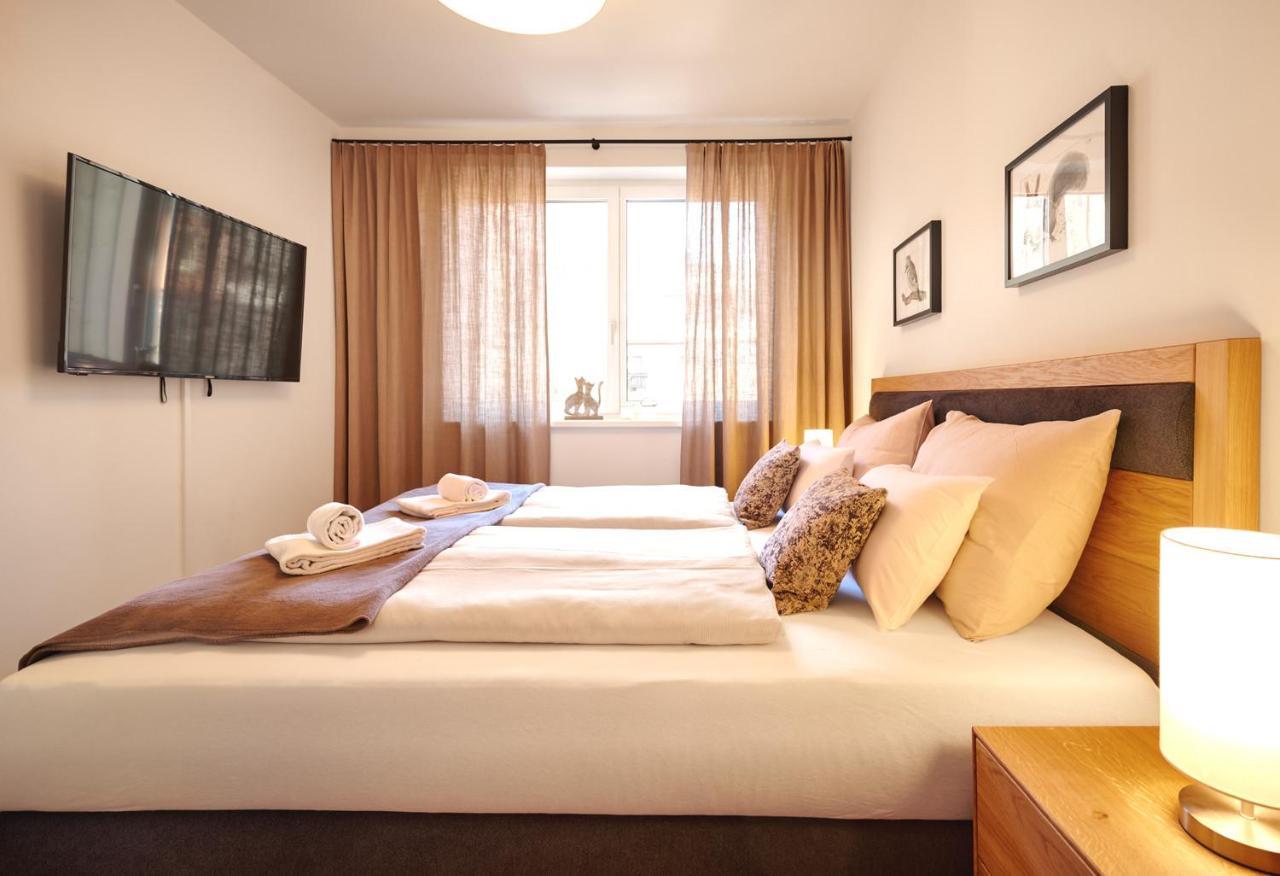 Die Tauplitz Lodges - Alm Lodge A5 By Aa Holiday Homes Buitenkant foto