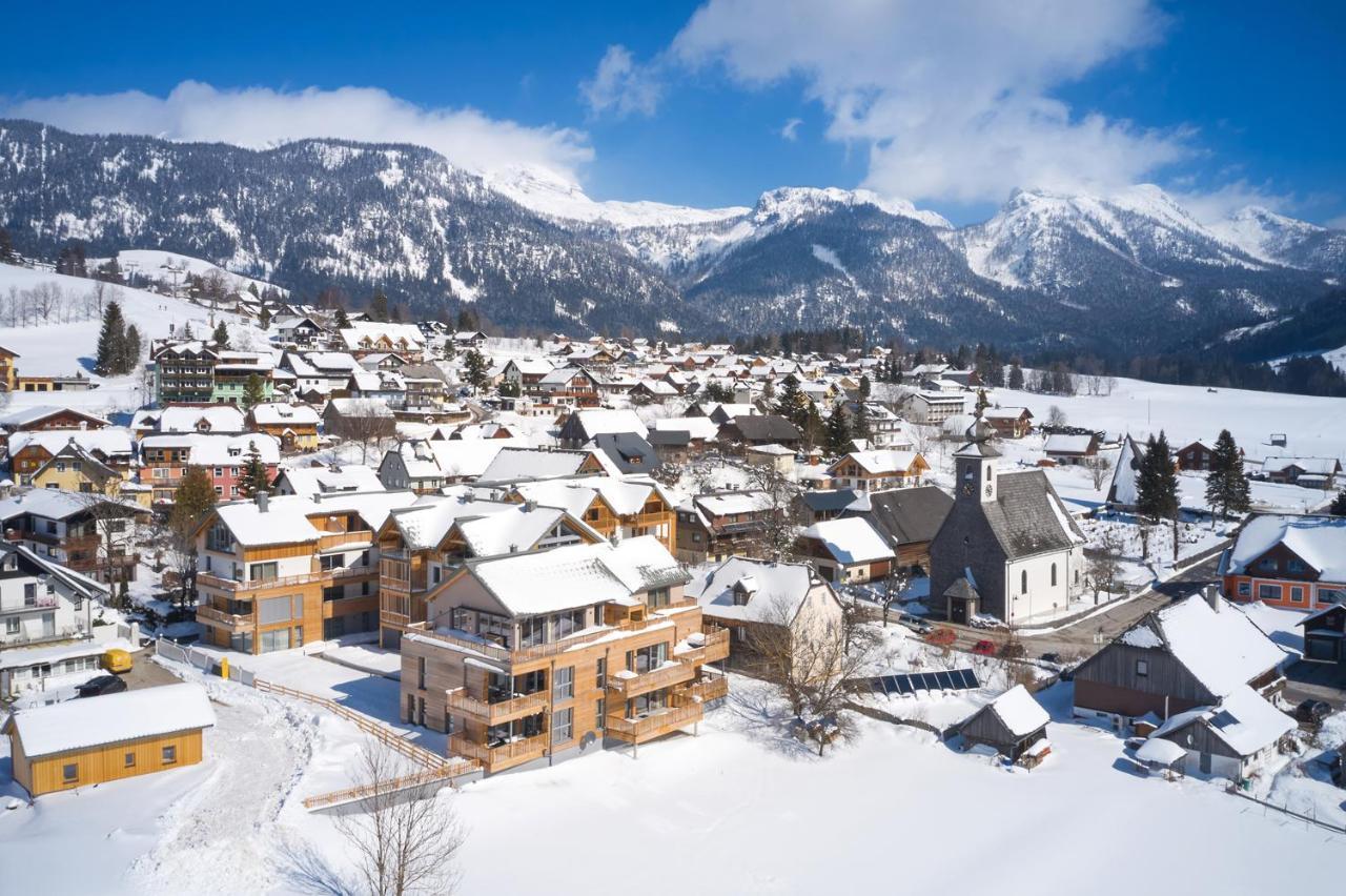 Die Tauplitz Lodges - Alm Lodge A5 By Aa Holiday Homes Buitenkant foto