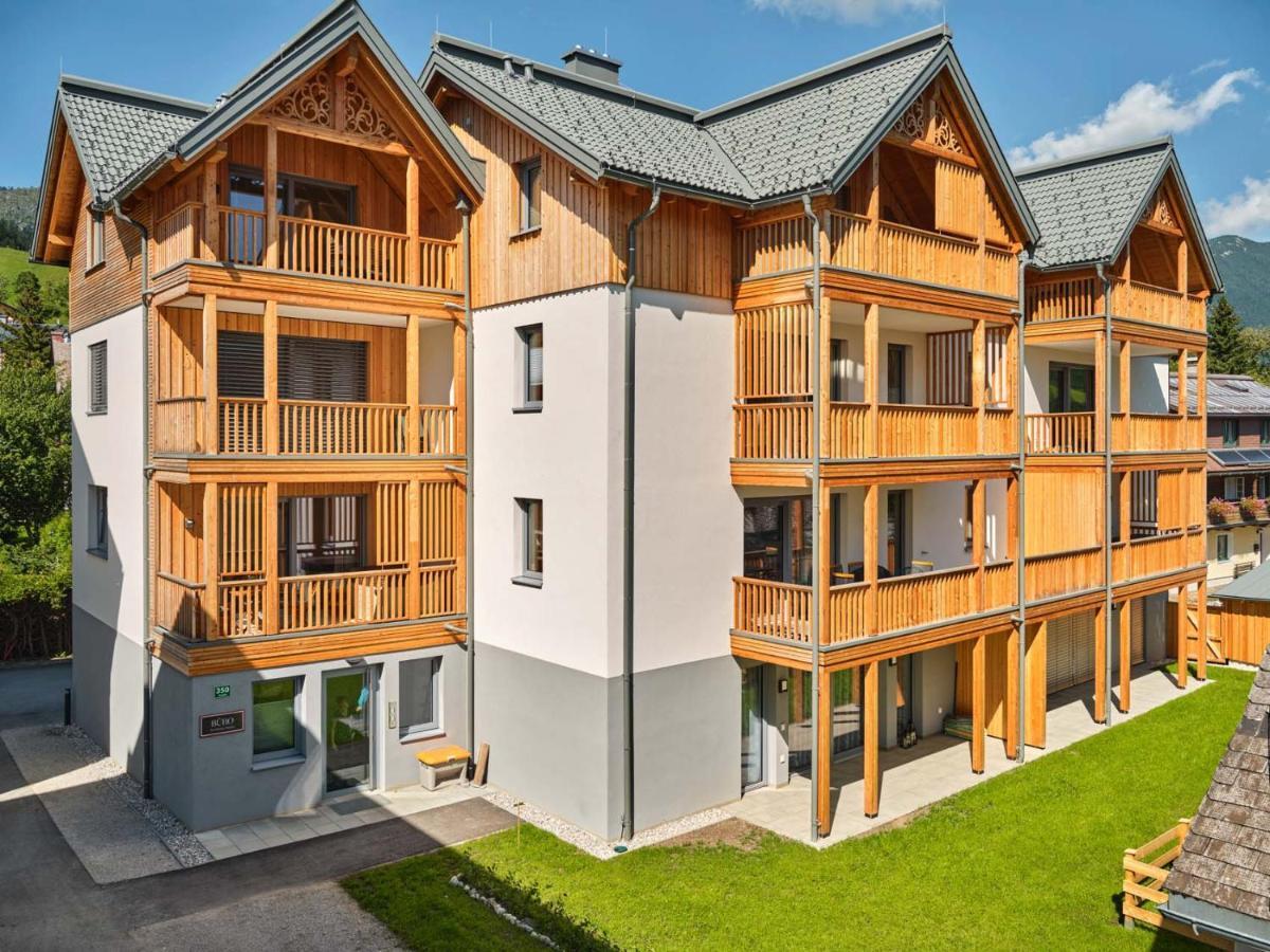 Die Tauplitz Lodges - Alm Lodge A5 By Aa Holiday Homes Buitenkant foto