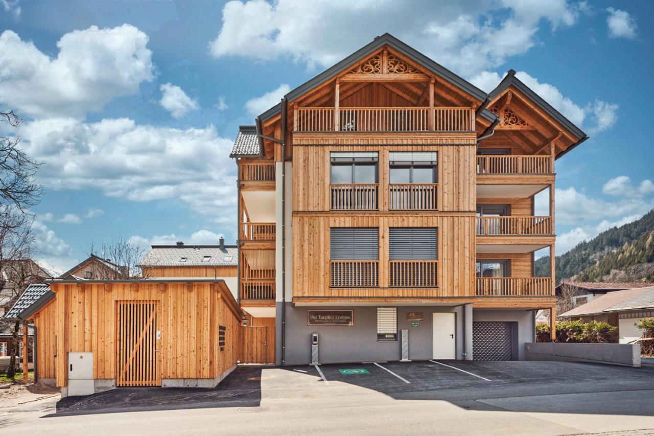 Die Tauplitz Lodges - Alm Lodge A5 By Aa Holiday Homes Buitenkant foto