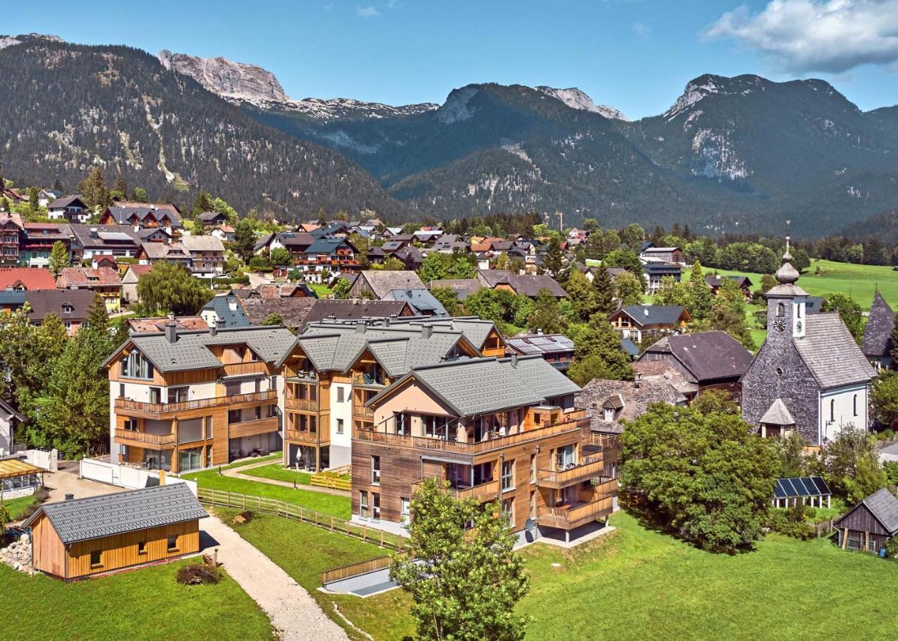 Die Tauplitz Lodges - Alm Lodge A5 By Aa Holiday Homes Buitenkant foto